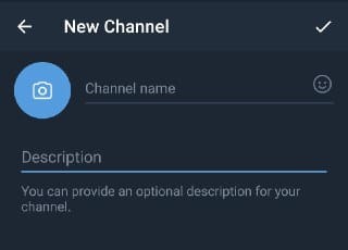 telegram channel, how to create telegram channel